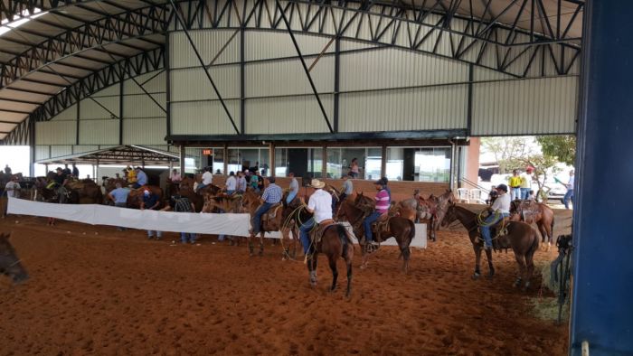 2ª PROVA BENEFICENTE TEAM ROPING